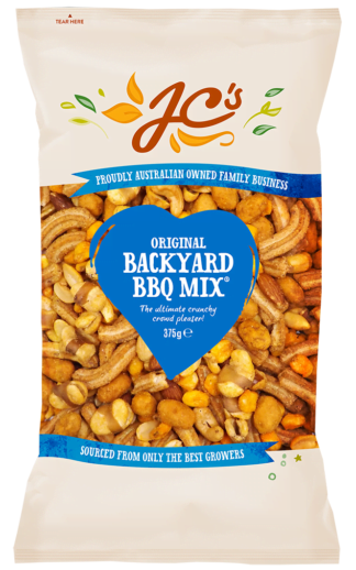 Original Backyard BBQ Mix - 375g