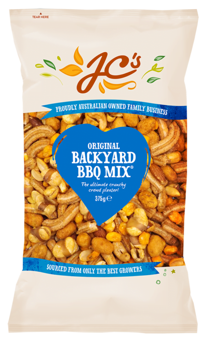 Original Backyard BBQ Mix - 375g