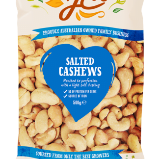 Cashews Salted - 500g