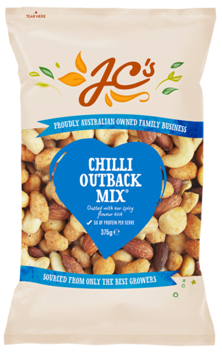 Chilli Outback Mix - 375g