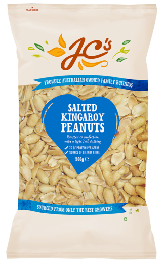 Peanuts Salted - 500g