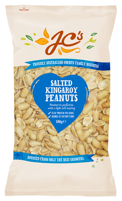 Peanuts Salted - 500g