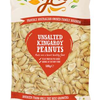 Peanuts Unsalted - 500g