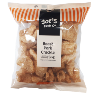 Roast Pork Crackle - 75g