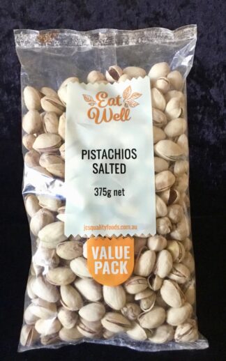 Pistachios Salted - 375g