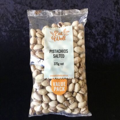 Pistachios Salted - 375g