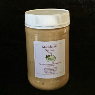 Macadamia Nut Spread - 700g