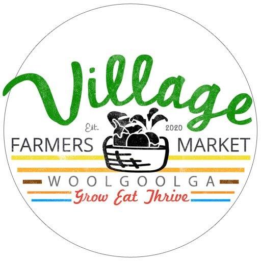 Village Farmers Market Woolgoolga logo