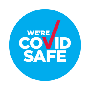 We are Nuts, Snacks & Fresh Flowers 1 We're COVID-SAFE