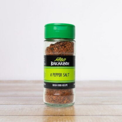 8 Pepper Salt 65g