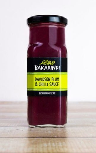 Davidson Plum & Chilli Sauce 250g
