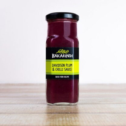 Davidson Plum & Chilli Sauce 250g