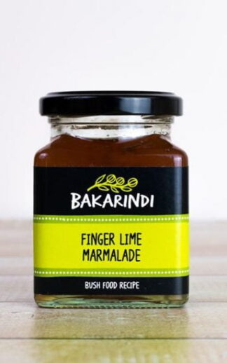 Finger Lime Marmalade 190g