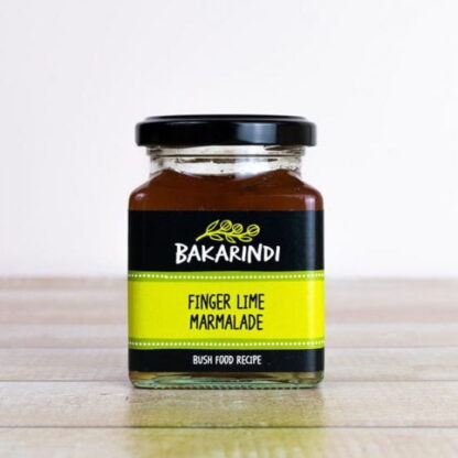 Finger Lime Marmalade 190g