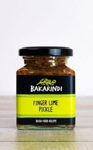Finger Lime Pickle 190g