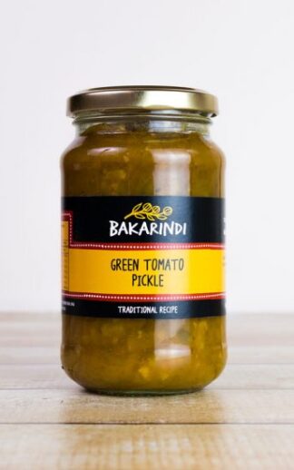 Green Tomato Pickle 375g