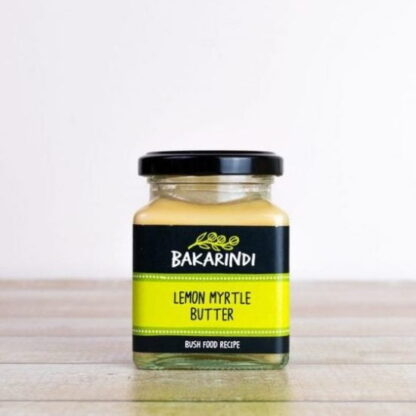 Lemon Myrtle Butter 190g