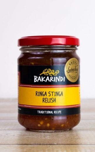 Ringa Stinga Relish 250g