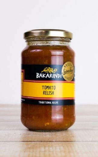 Tomato Relish 375g